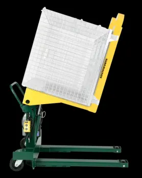 Portable Container Tilter-2